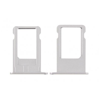 Sim Card Holder Tray For Apple Iphone 6 Plus 64gb Grey - Maxbhi Com