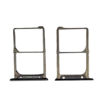 Sim Card Holder Tray For Lenovo S860 Black - Maxbhi Com