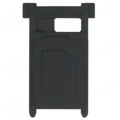 Sim Card Holder Tray For Nokia Lumia 530 Dual Sim Grey - Maxbhi Com