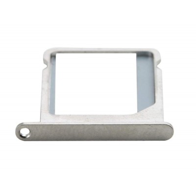 SIM Card Holder Tray for Spice Smart Flo Mi-348E - Gold - Maxbhi.com
