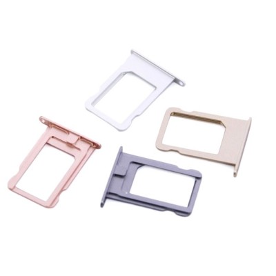 Sim Card Holder Tray For Xolo A700 Black - Maxbhi Com