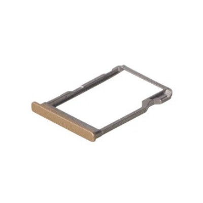 Sim Card Holder Tray For Htc One M9 Gold - Maxbhi Com