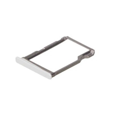 Sim Card Holder Tray For Htc One M9 Silver - Maxbhi Com