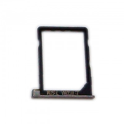 Sim Card Holder Tray For Huawei Ascend P6 Black - Maxbhi Com