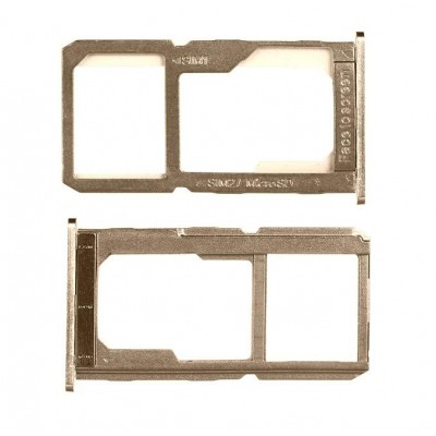 Sim Card Holder Tray For Oneplus X Champagne - Maxbhi Com