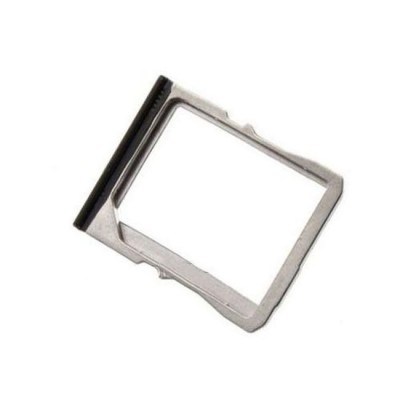 Sim Card Holder Tray For Htc M7 Blue - Maxbhi Com