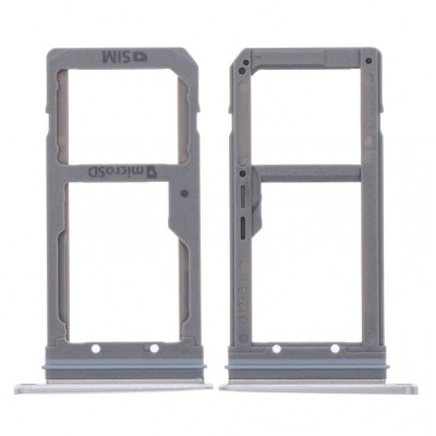 Sim Card Holder Tray For Samsung Galaxy S7 Edge Gold - Maxbhi Com