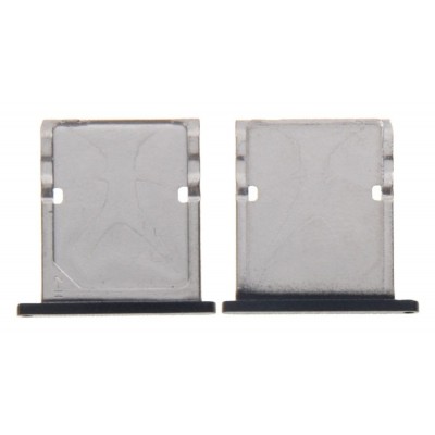 Sim Card Holder Tray For Xiaomi Mi 4 Black - Maxbhi Com
