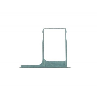 Sim Card Holder Tray For Htc One M8 Cdma Blue - Maxbhi Com