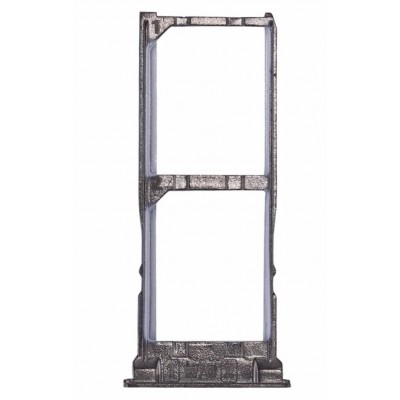 Sim Card Holder Tray For Lenovo K910l Black - Maxbhi Com