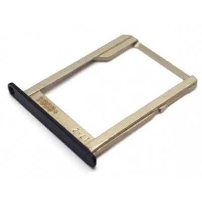 Sim Card Holder Tray For Samsung Galaxy A5 A500h Black - Maxbhi Com