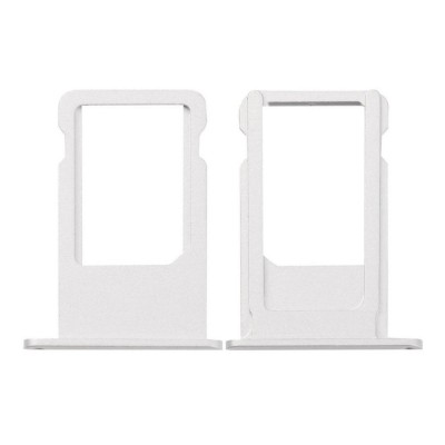 Sim Card Holder Tray For Apple Iphone 6s Plus Silver - Maxbhi Com