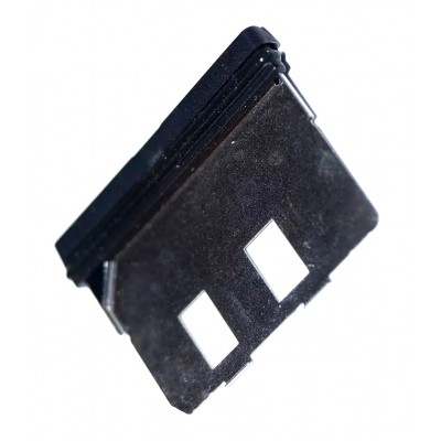 Sim Card Holder Tray For Sony Xperia Go Black - Maxbhi Com