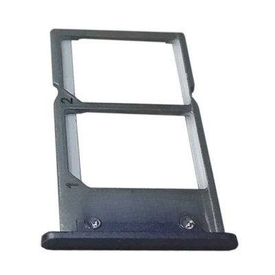 Sim Card Holder Tray For Zte Nubia Z9 Max Black - Maxbhi Com