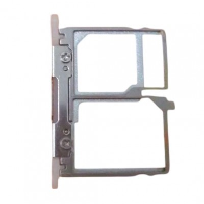 Sim Card Holder Tray For Cubot X10 White - Maxbhi Com