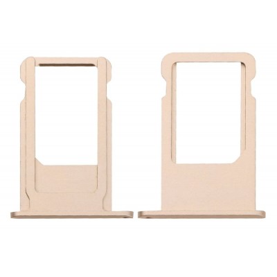Sim Card Holder Tray For Apple Iphone 6s 128gb Gold - Maxbhi Com