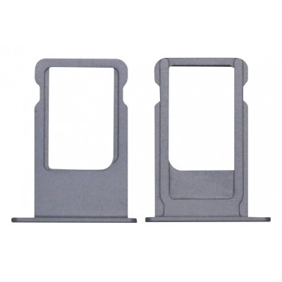 Sim Card Holder Tray For Apple Iphone 6s 128gb Grey - Maxbhi Com