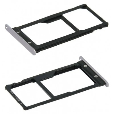 Sim Card Holder Tray For Huawei Gx8 Black - Maxbhi Com