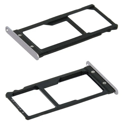 Sim Card Holder Tray For Huawei Gx8 Grey - Maxbhi Com