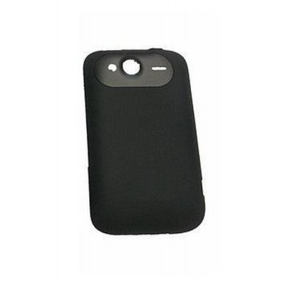 Back Panel Cover For Htc Wildfire S A510e G13 Brown - Maxbhi.com
