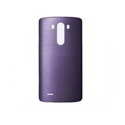 Back Panel Cover For Lg G3 D855 Violet - Maxbhi.com
