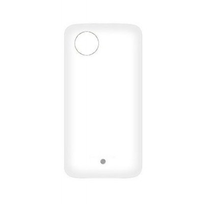 Back Panel Cover For Micromax Canvas A1 White - Maxbhi.com