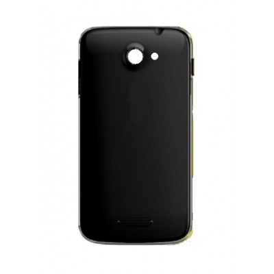 Back Panel Cover For Micromax Unite A092 Grey - Maxbhi.com