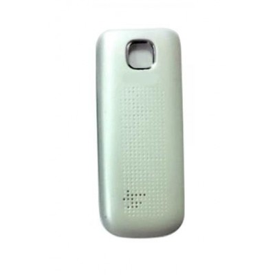 Back Panel Cover For Nokia 2690 White - Maxbhi.com
