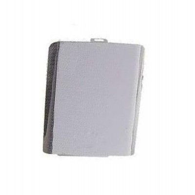 Back Panel Cover For Nokia E72 White - Maxbhi.com