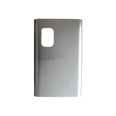 Back Panel Cover For Nokia E7 White - Maxbhi Com
