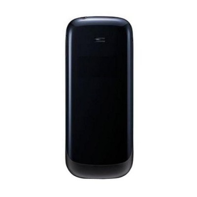 Back Panel Cover For Samsung Guru E1282 Blue - Maxbhi.com
