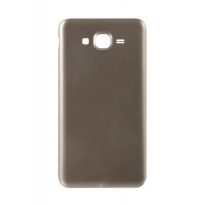 Back Panel Cover For Samsung J700 Gold - Maxbhi.com