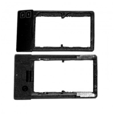 Sim Card Holder Tray For Oneplus 2 64gb Black - Maxbhi Com