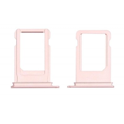 Sim Card Holder Tray For Apple Iphone 5se Rose Gold - Maxbhi Com