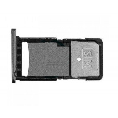 Sim Card Holder Tray For Motorola Droid Turbo 2 Black - Maxbhi Com