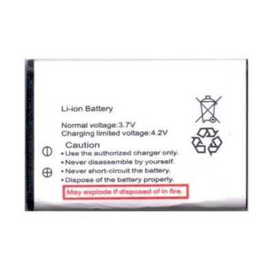 Battery For Samsung C3303 Champ By - Maxbhi.com