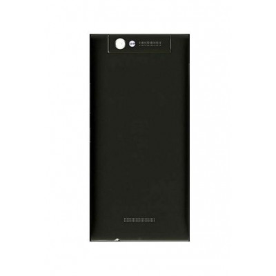 Back Panel Cover For Gionee Elife E7 Mini Black - Maxbhi.com