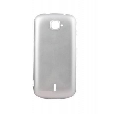 Back Panel Cover For Lava Iris 455 White - Maxbhi.com