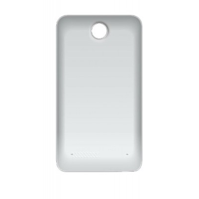 Back Panel Cover For Micromax Canvas Viva A72 White - Maxbhi.com