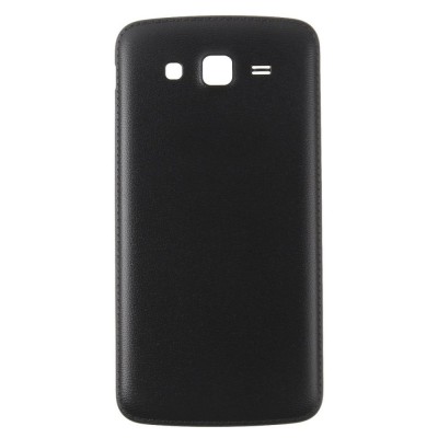 Back Panel Cover For Samsung Galaxy Grand 2 Black - Maxbhi Com