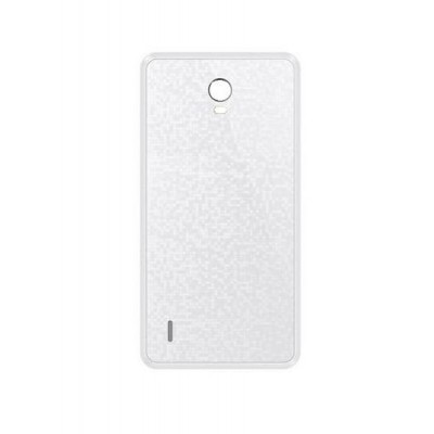 Back Panel Cover For Spice Stellar Mi516 White - Maxbhi.com