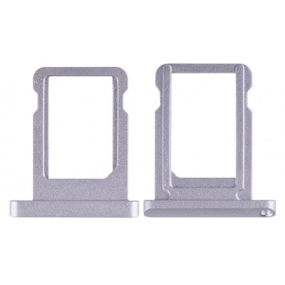 Sim Card Holder Tray For Apple Ipad Mini 4 Wifi 128gb White - Maxbhi Com