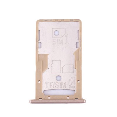 Sim Card Holder Tray For Xiaomi Mi 4s Pink - Maxbhi Com