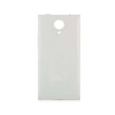 Back Panel Cover For Gionee Elife E7 White - Maxbhi.com