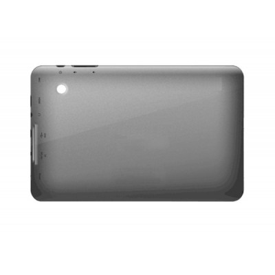 Back Panel Cover For Micromax Funbook Talk P362 Grey - Maxbhi.com