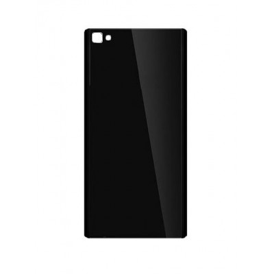 Back Panel Cover For Xolo Hive 8x1000 Black - Maxbhi.com