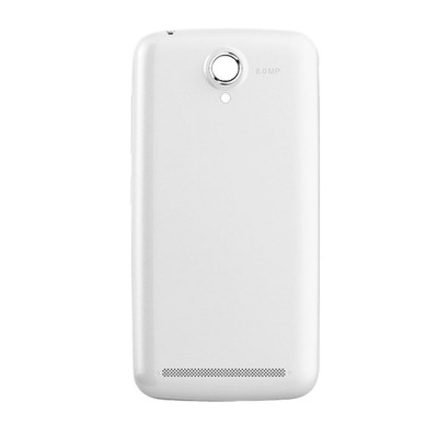 Back Panel Cover For Gionee Ctrl V5 White - Maxbhi.com