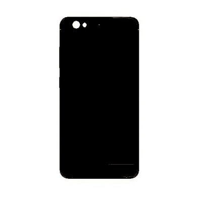 Back Panel Cover For Gionee Elife S6 Black - Maxbhi.com