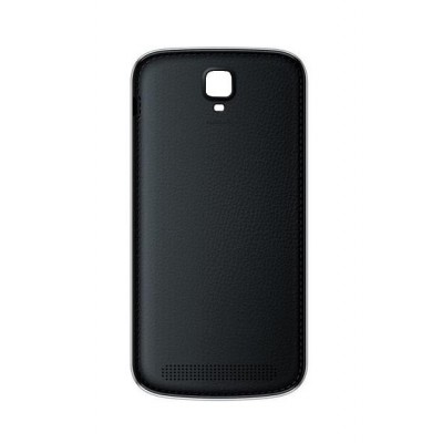 Back Panel Cover For Karbonn A119 Black - Maxbhi.com