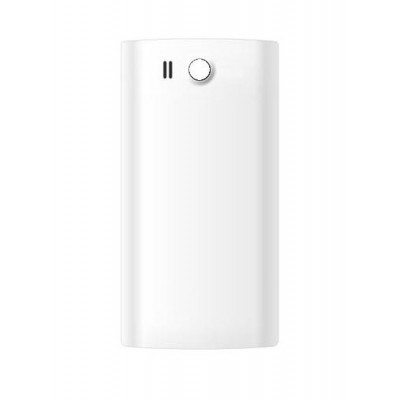 Back Panel Cover For Karbonn A16 White - Maxbhi.com